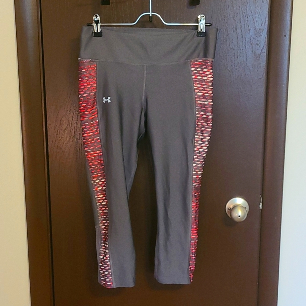 Under Armour Cropped Leggings